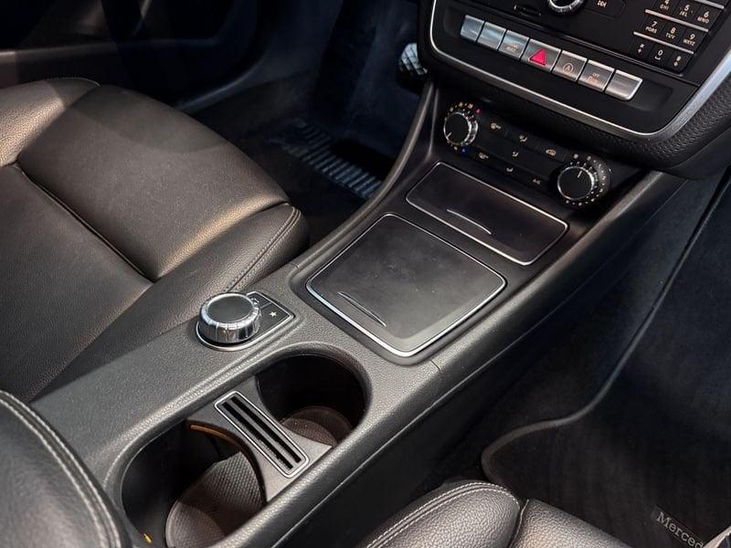 Mercedes-Benz Classe A 180 d Automatic Sport