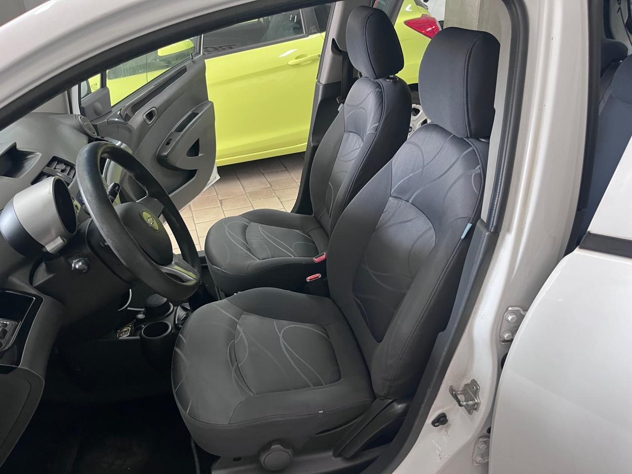 Chevrolet Spark 1.0 LS optional