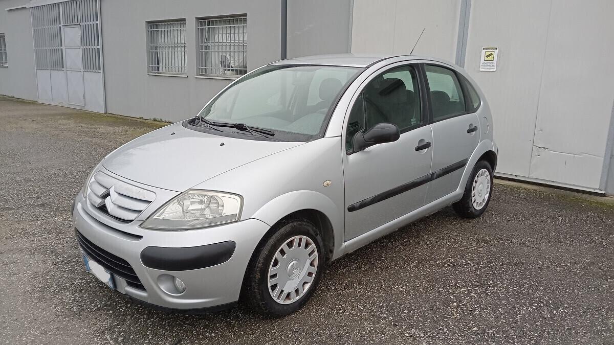 Citroen C3 1.4 HDi- 70 CV Elegance