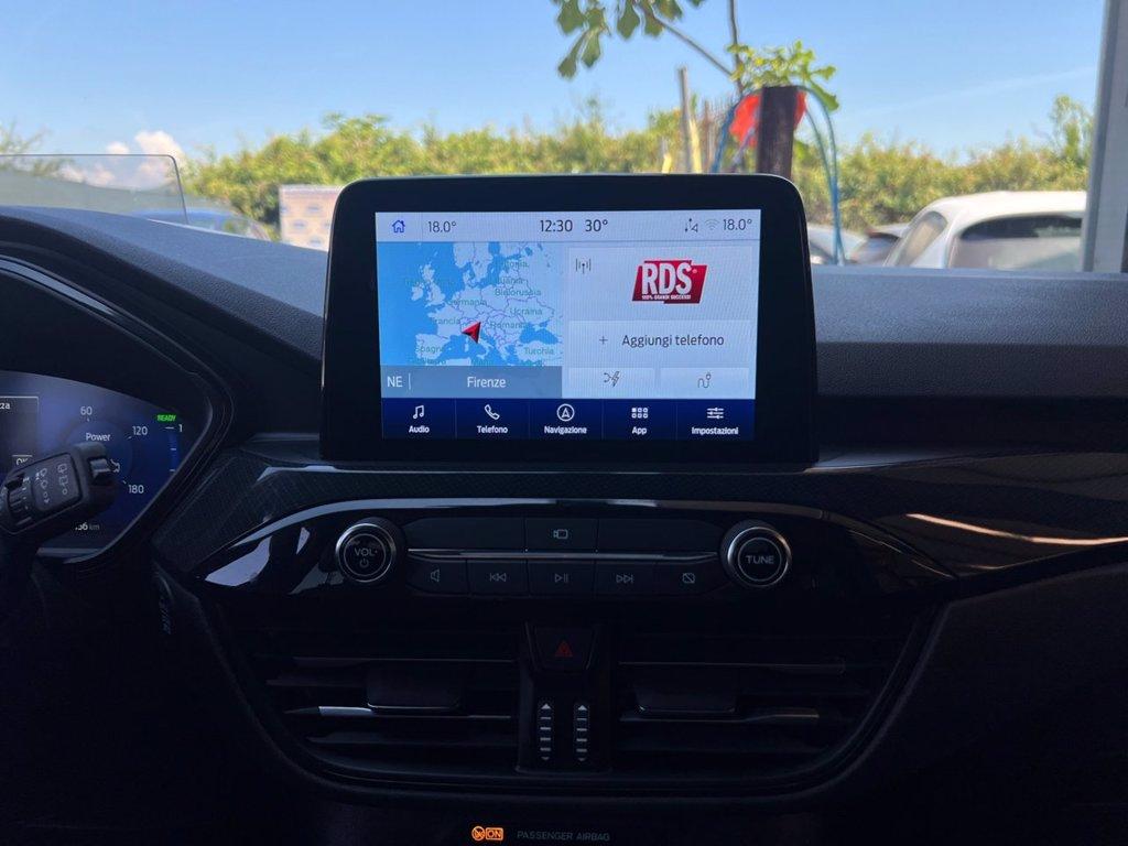 FORD Kuga 2.5 Plug In Hybrid 225 CV CVT 2WD ST-Line X del 2023