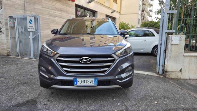 HYUNDAI Tucson 1.7 CRDi Comfort