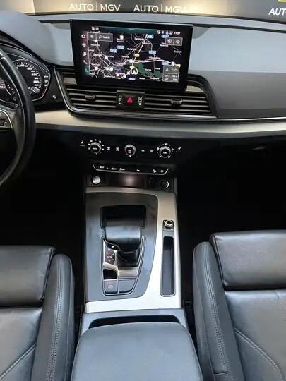 Audi Q5 35 TDI MHEV S-tronic Business Advanced
