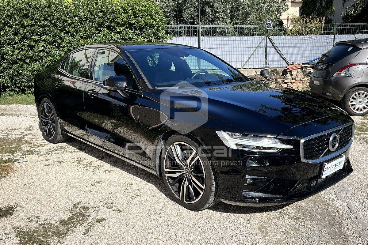 VOLVO S60 T5 Geartronic R-design