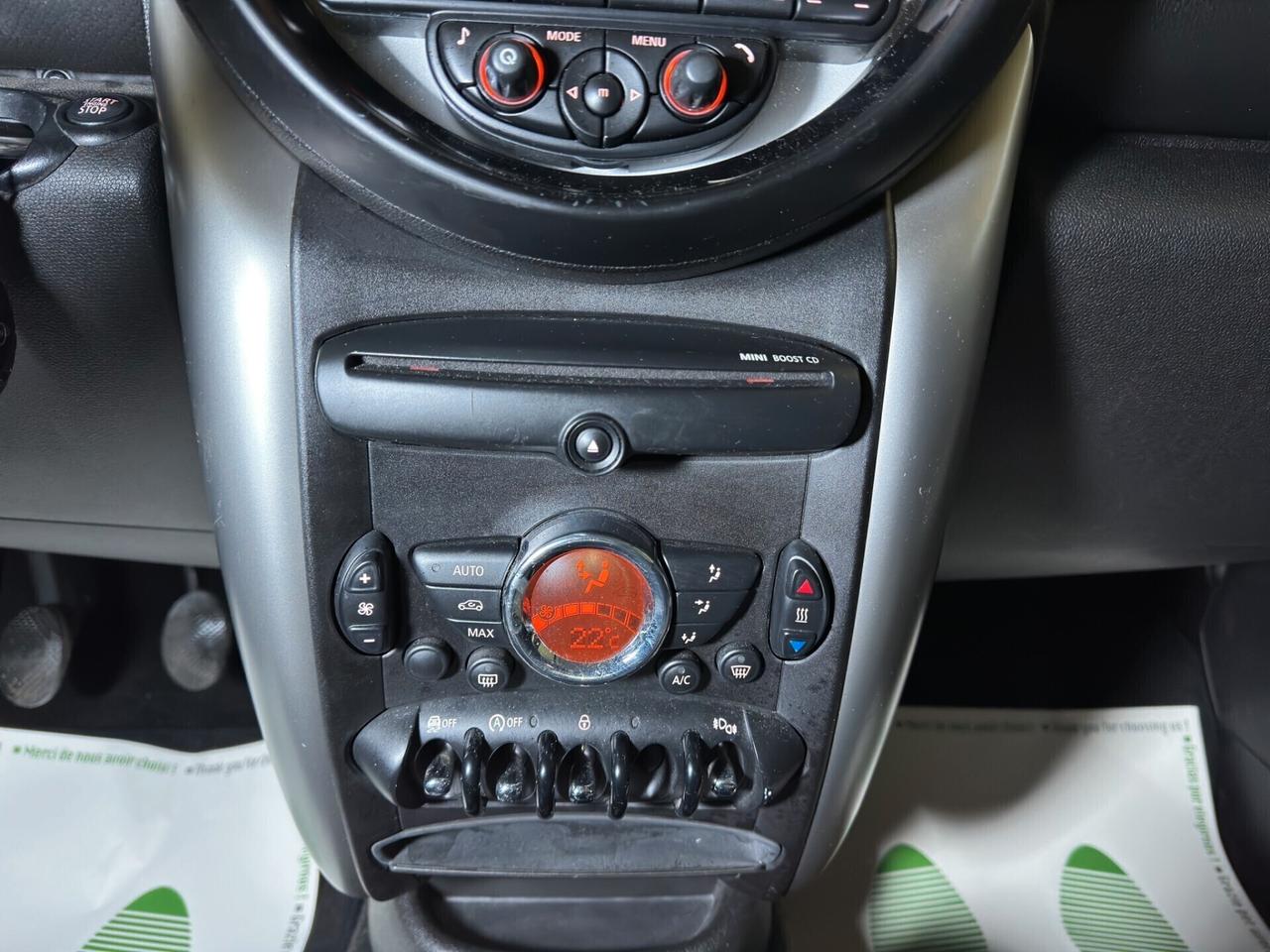 Mini Countryman D R60 1.6