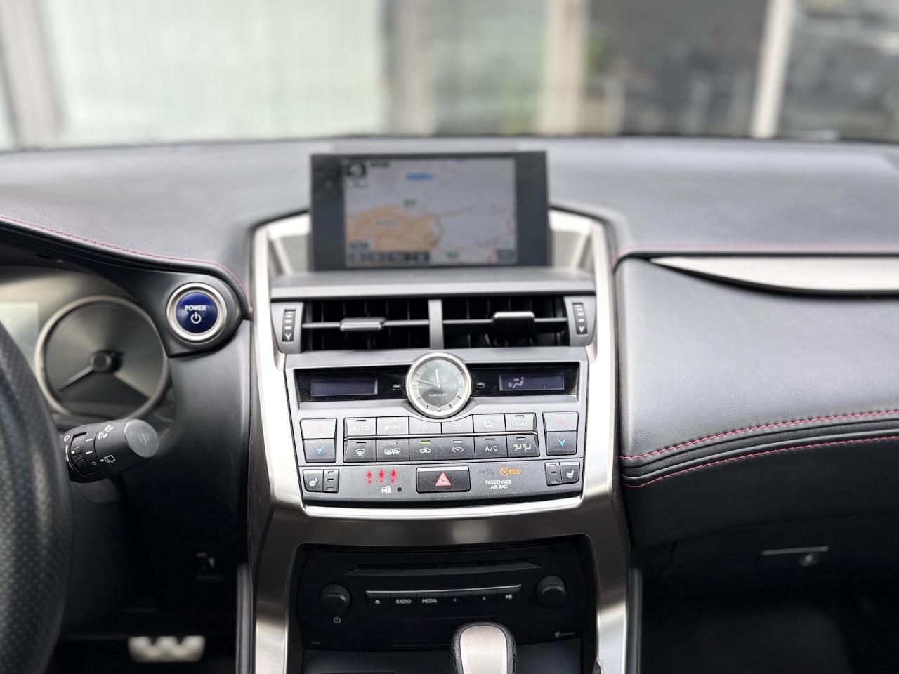 Lexus NX 2.5 Hybrid F-sport 155CV E6 - 2014