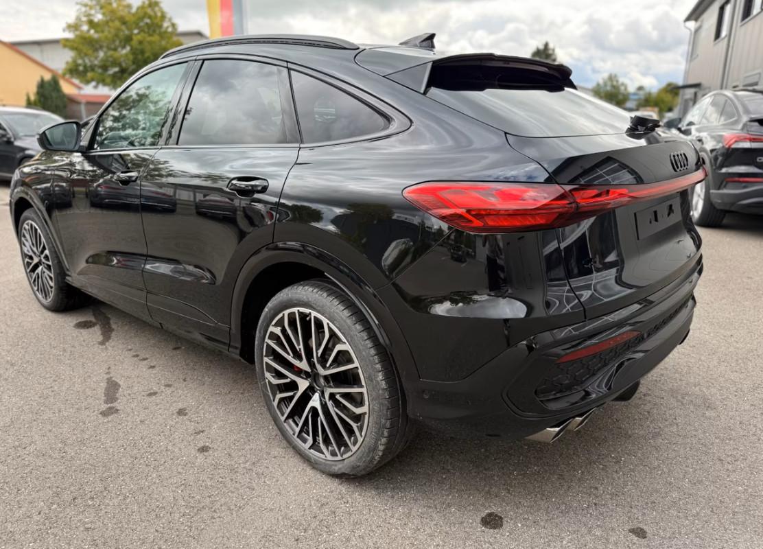 Audi Q5 Sportback 2.0 204CV SPORTBACK S LINE SOSP BANG&OLUFSEN FULL