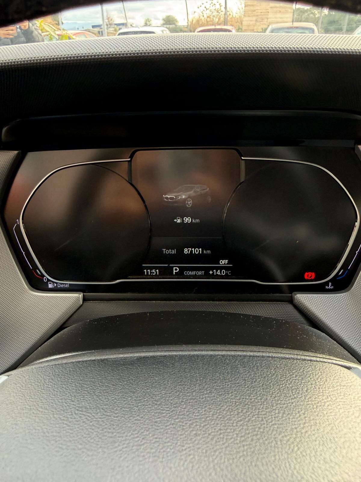 Bmw 116 116d 5p. Sport