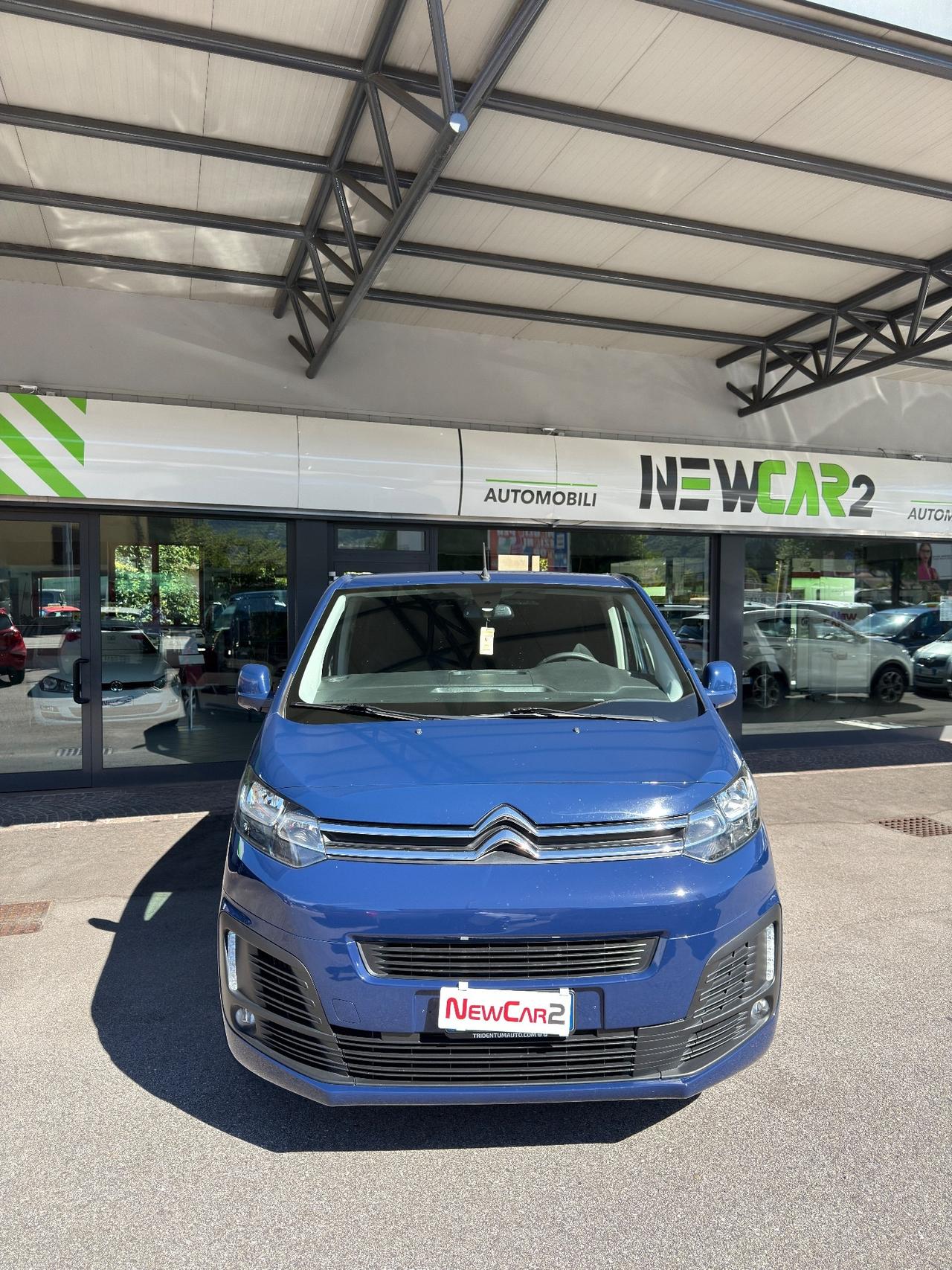 CITROEN SPACETOURER BlueHDi 115 S&S M Shine