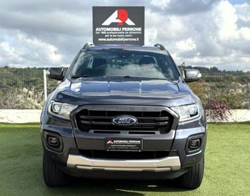 FORD Ranger 2.0D 213cv DC Wildtrak MY23 - FULL
