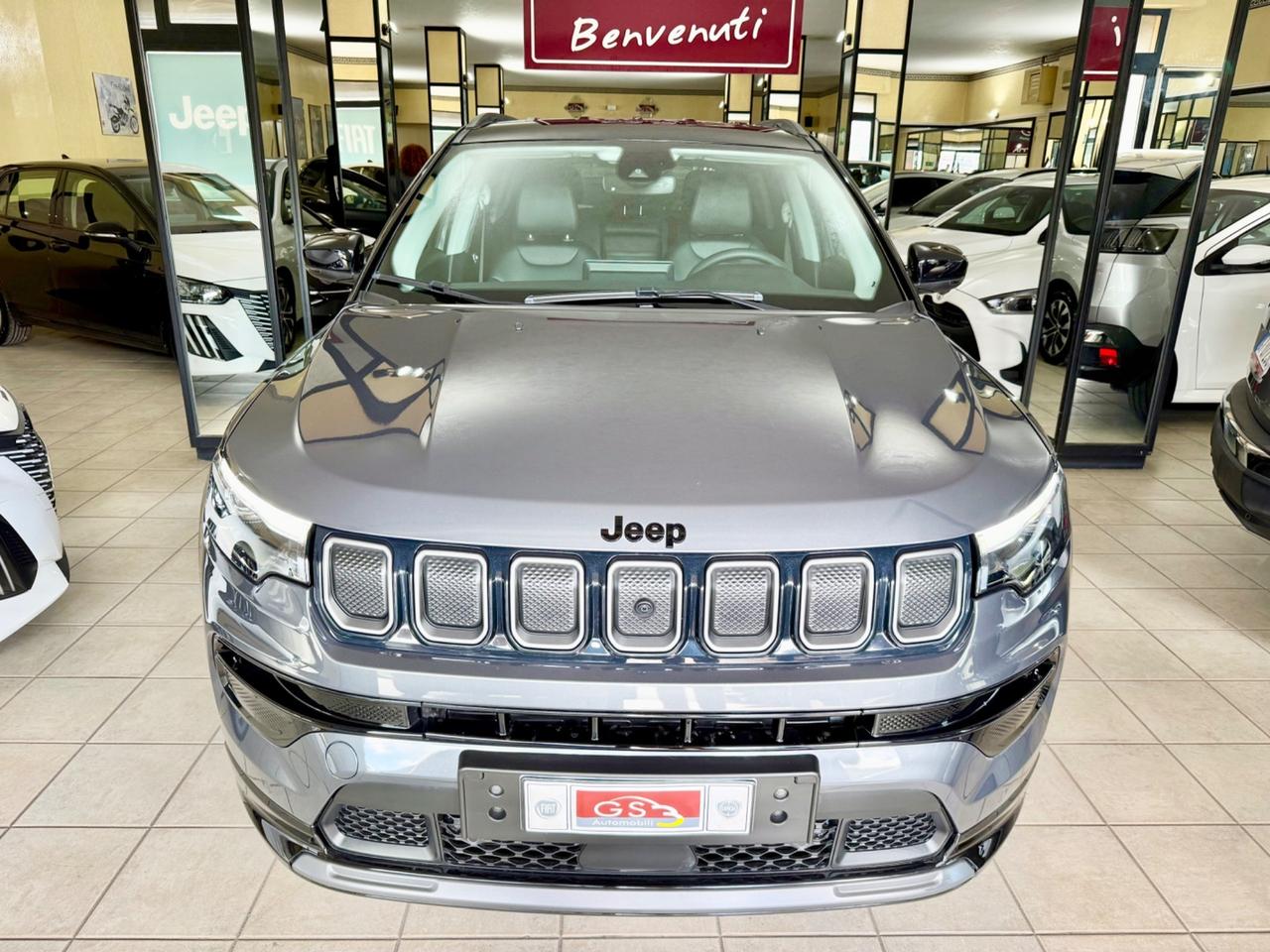 Jeep Compass 1.6 Multijet 130cv S