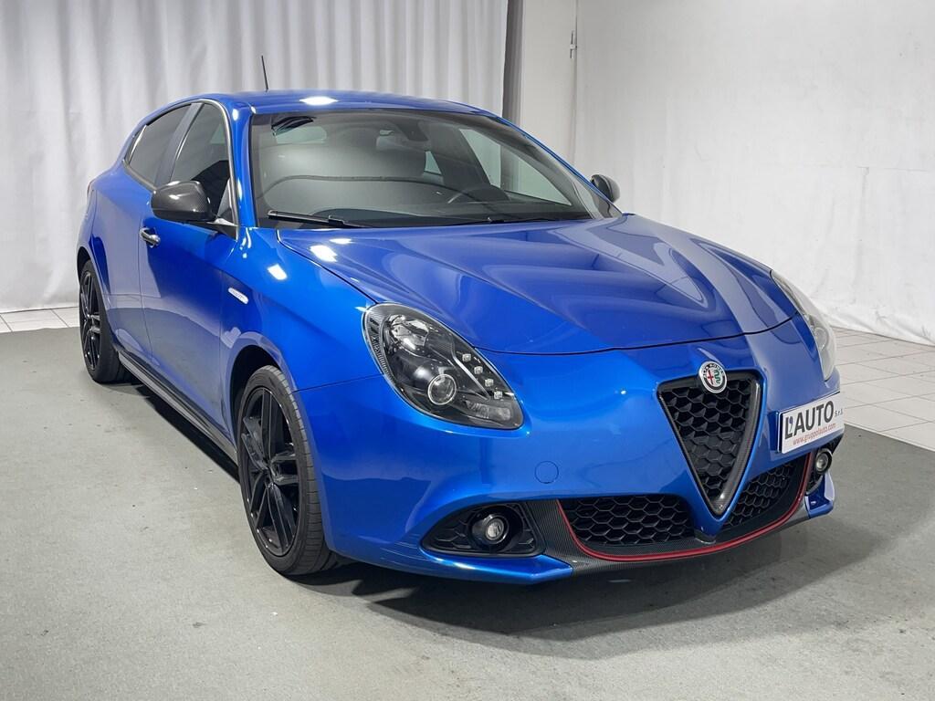 Alfa Romeo Giulietta 1.6 jtdm Sport 120cv tct