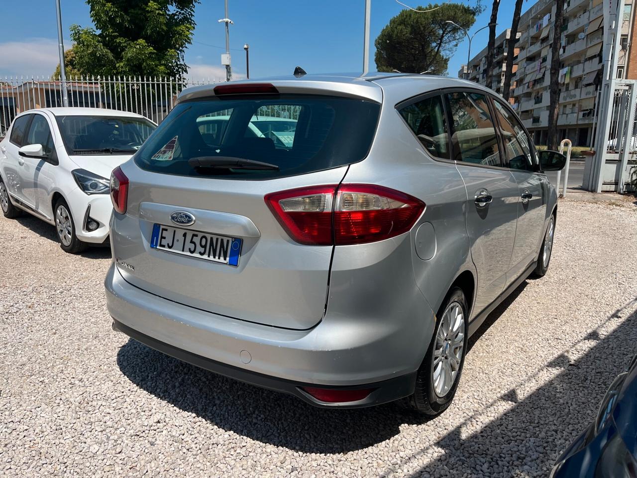Ford C-Max 1.6 TDCi 115CV Titanium 2011
