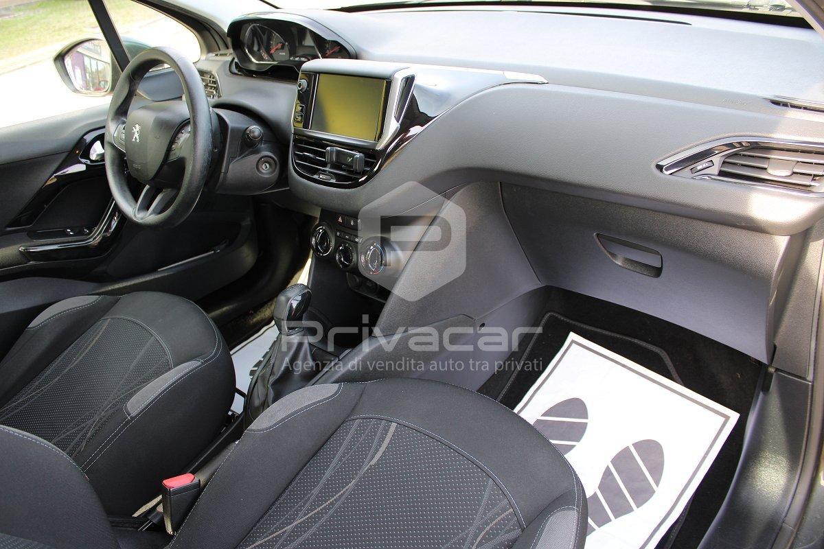PEUGEOT 208 1° serie 1.2 VTi 82 CV 5 porte Active
