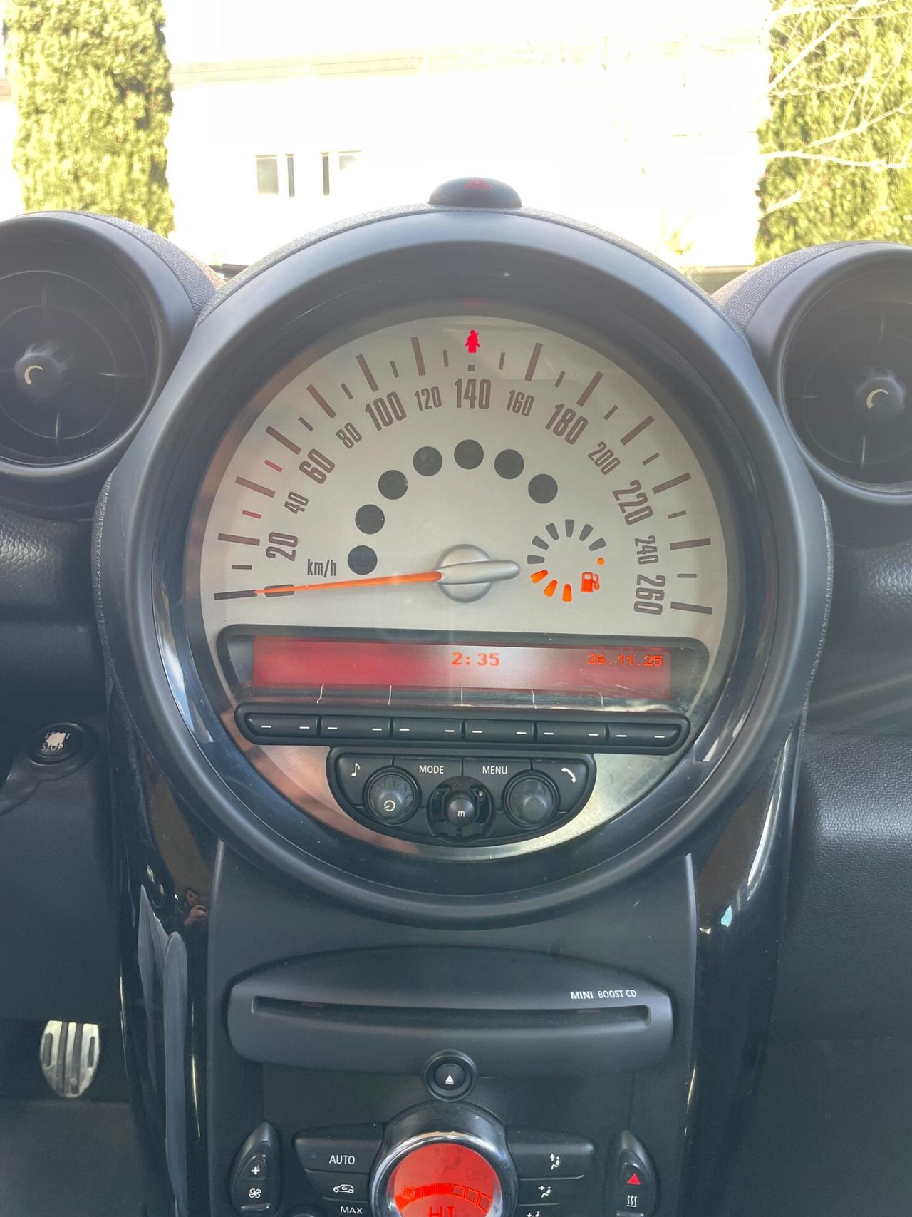 Mini Cooper SD Countryman 2.0