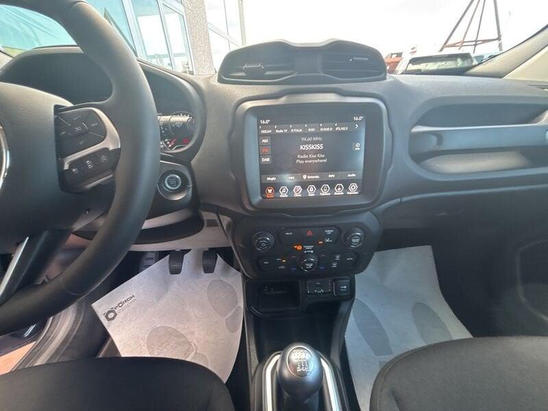 Jeep Renegade 1.6 Mjt 130 CV Limited