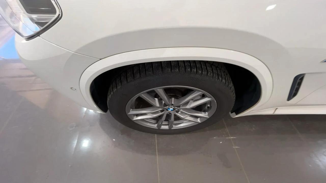 Bmw X3 xDrive20d 48V Msport