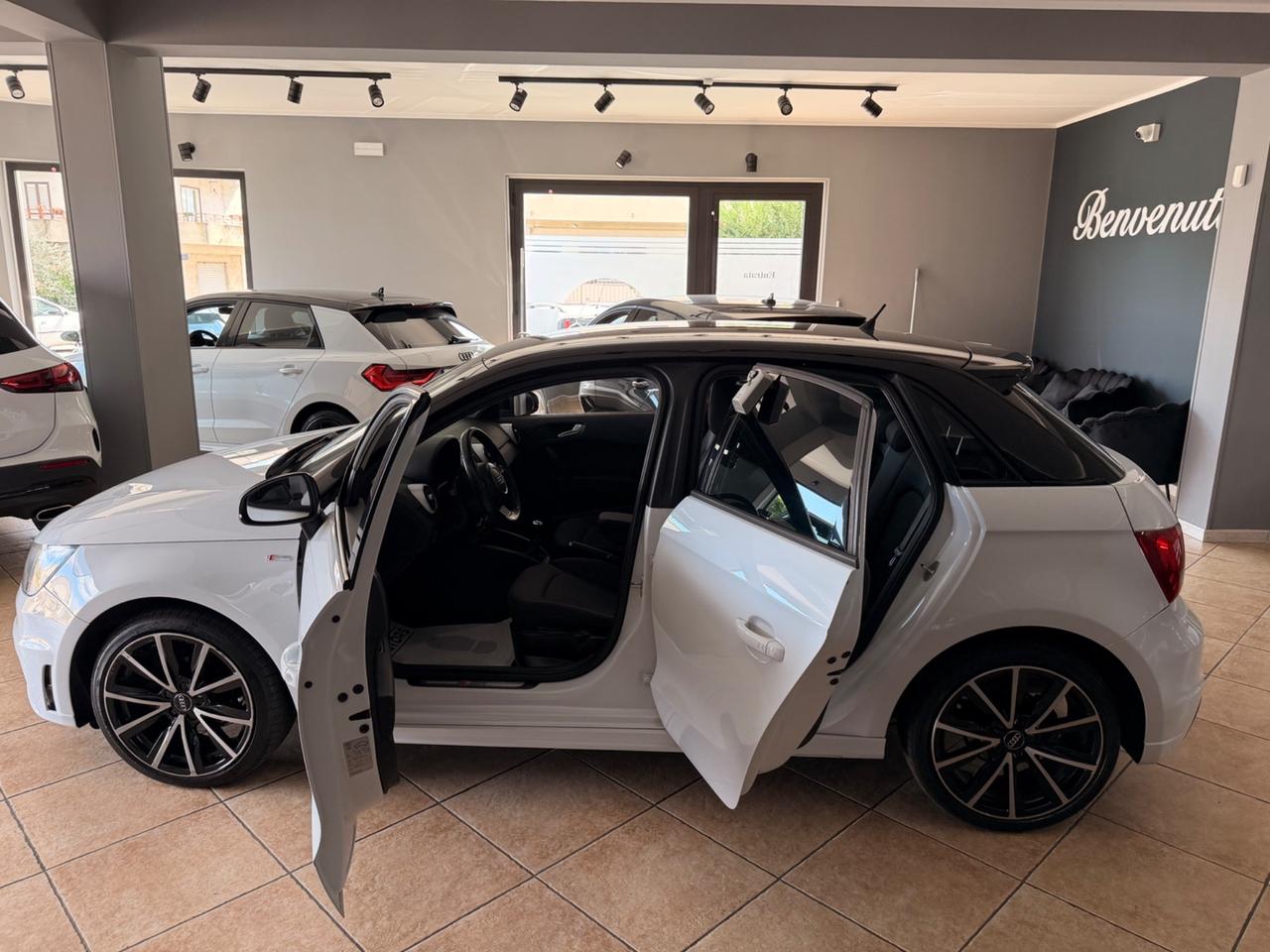 Audi A1 1.6 TDI Ambition