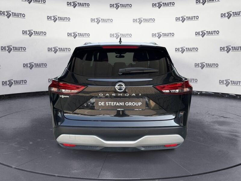 Nissan Qashqai Qashqai MHEV Xtronic N-Style 158 CV