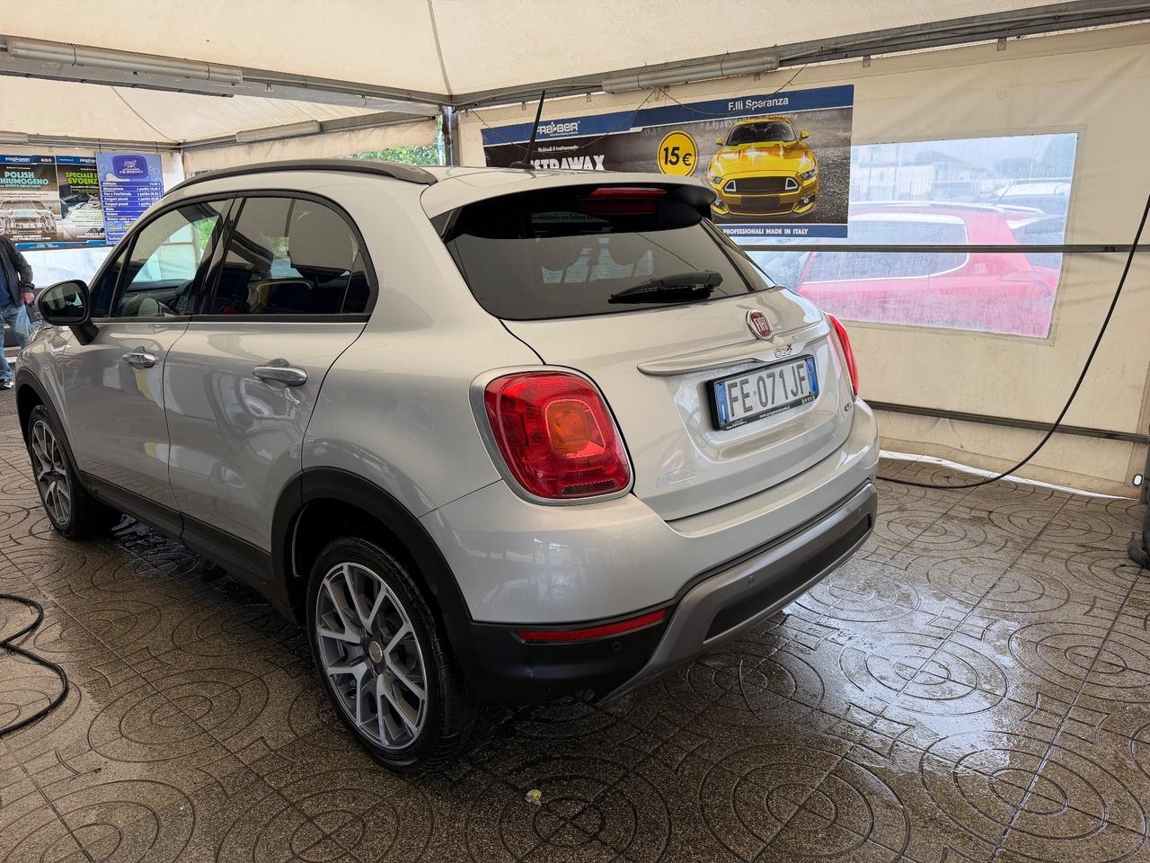 Fiat 500X 2.0 MultiJet 140 CV 4x4 Cross Plus