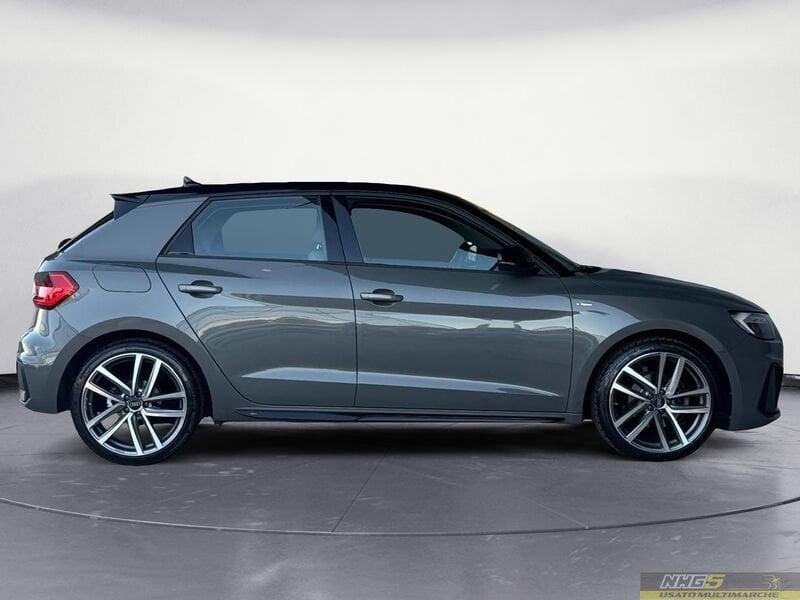 Audi A1 A1 SPB 30 TFSI S tronic S line edition