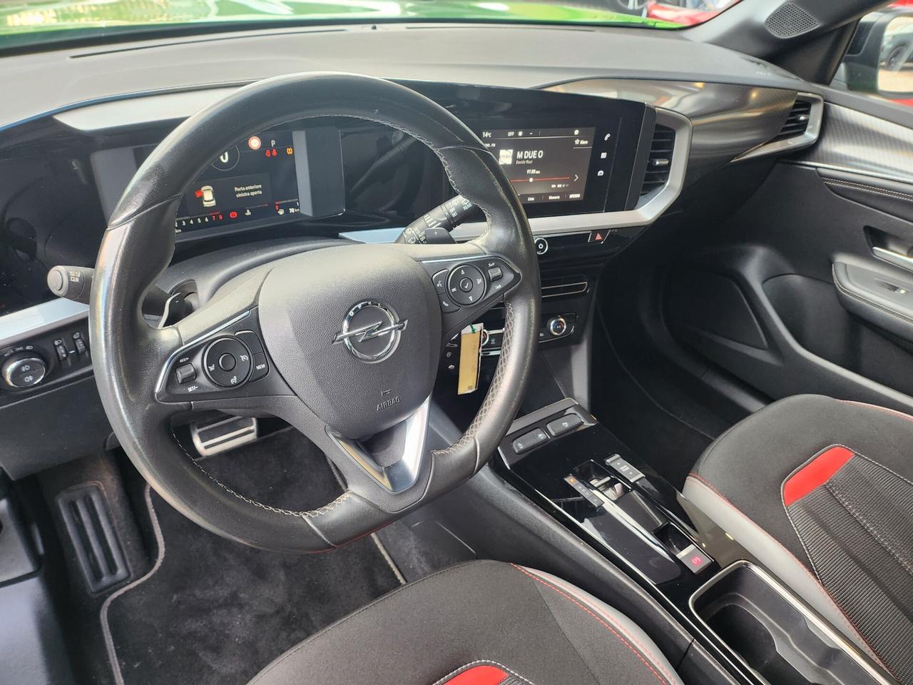 Opel Mokka 1.5 diesel GS Line