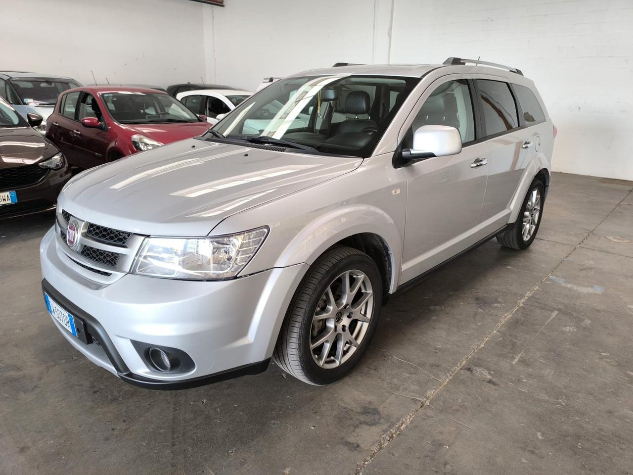 Fiat Freemont 2.0 Multijet 140 CV Lounge