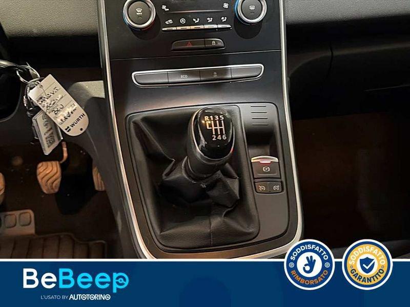 Renault Scénic 1.3 TCE ENERGY SPORT EDITION 115CV