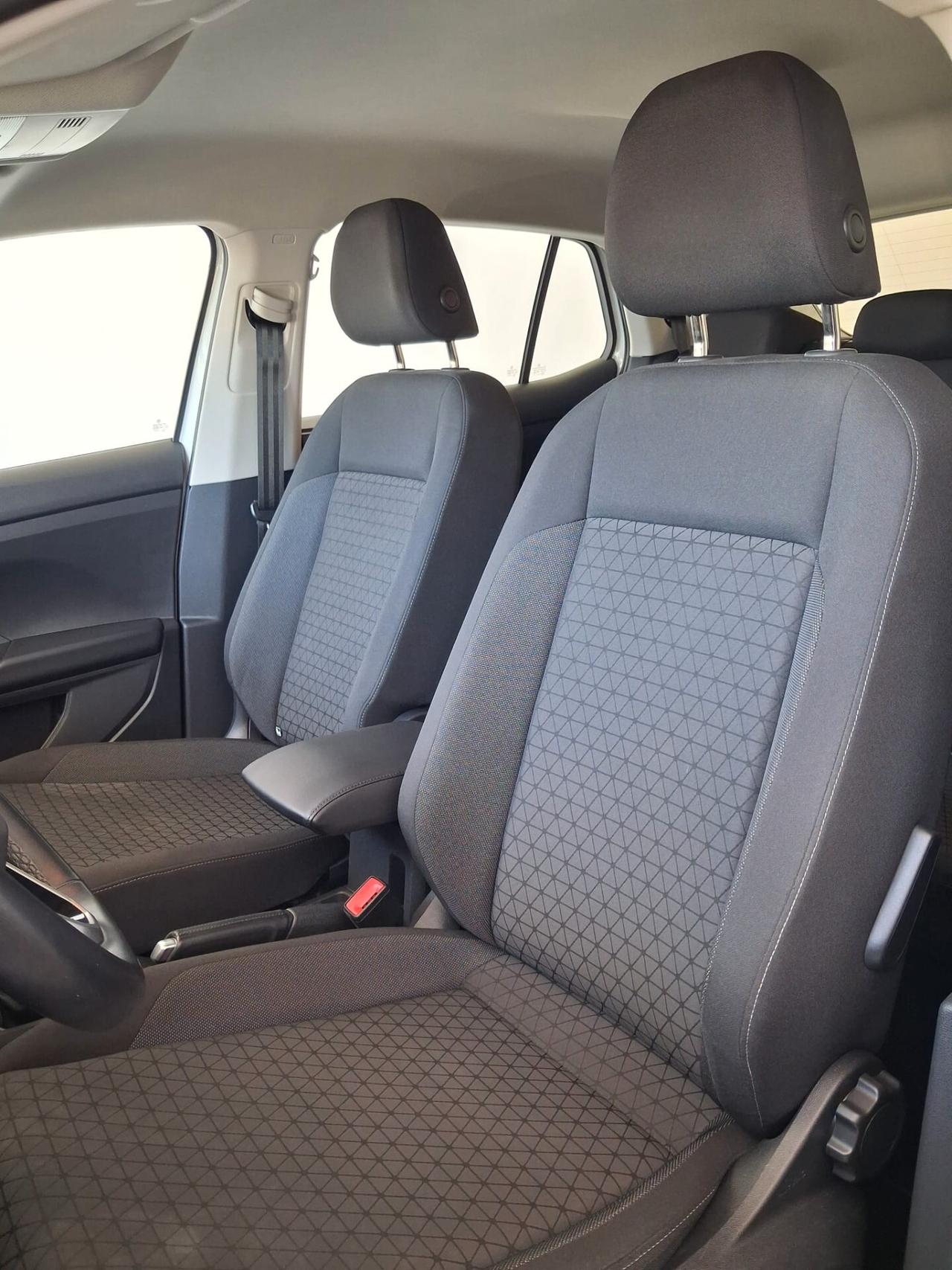 Volkswagen T-Cross 1.0 TSI Style BMT