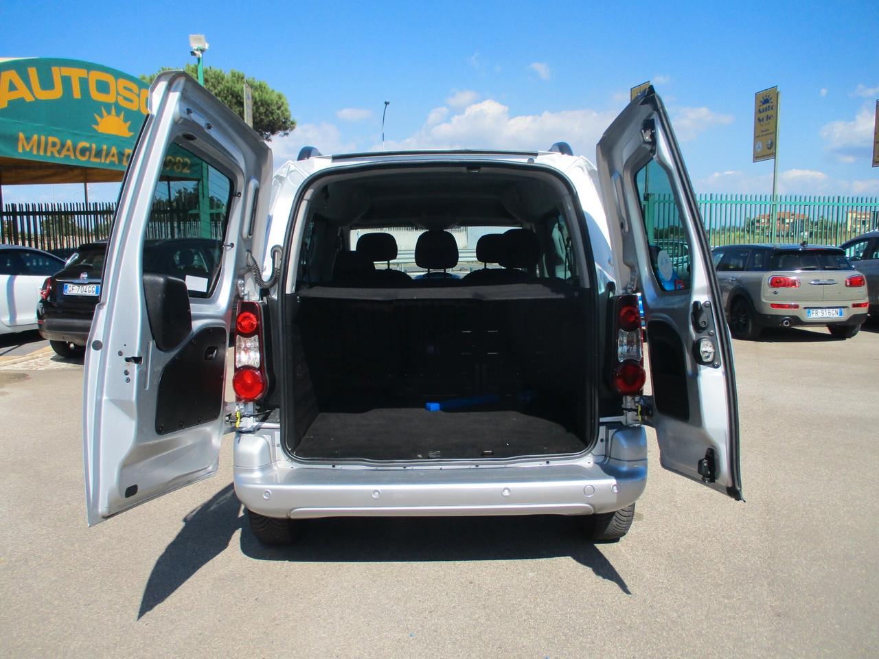 Peugeot Partner Tepee BlueHDi 100 Active