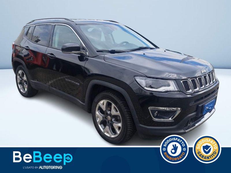 Jeep Compass 1.4 M-AIR LIMITED 2WD 140CV MY19