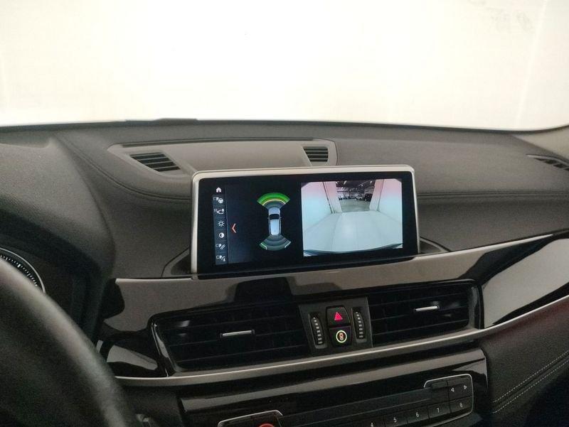 BMW X1 sdrive18i xLine 140cv auto