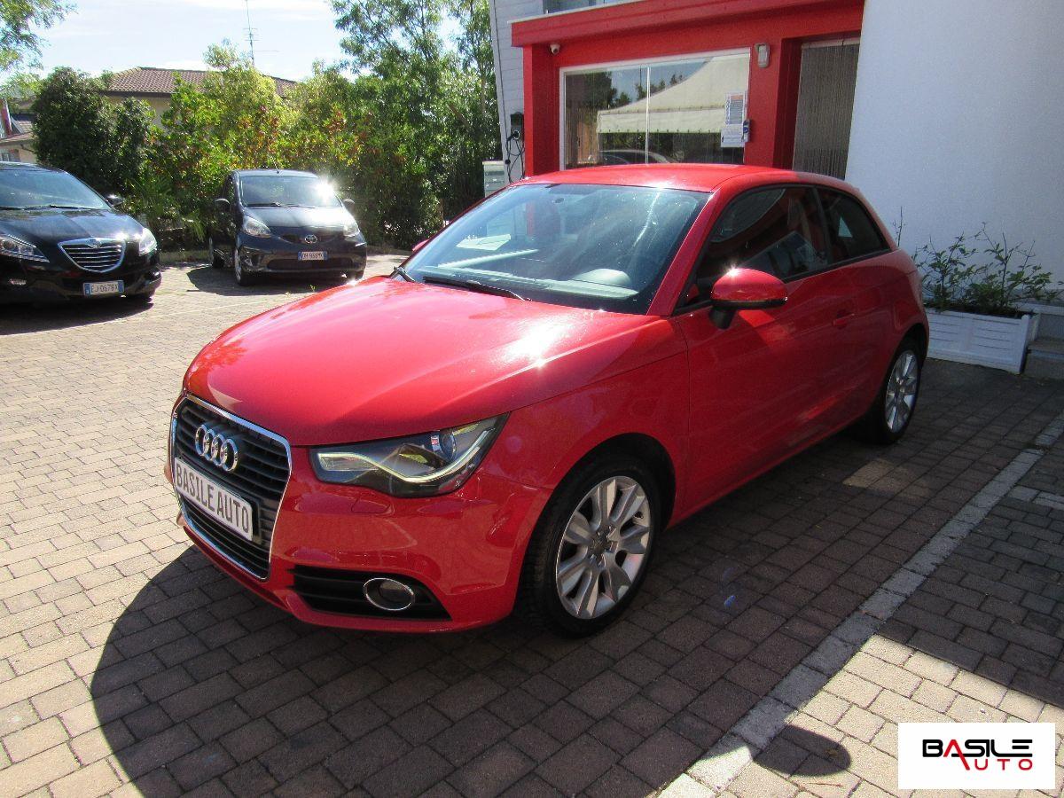 AUDI - A1 - 1.2 TFSI Ambition