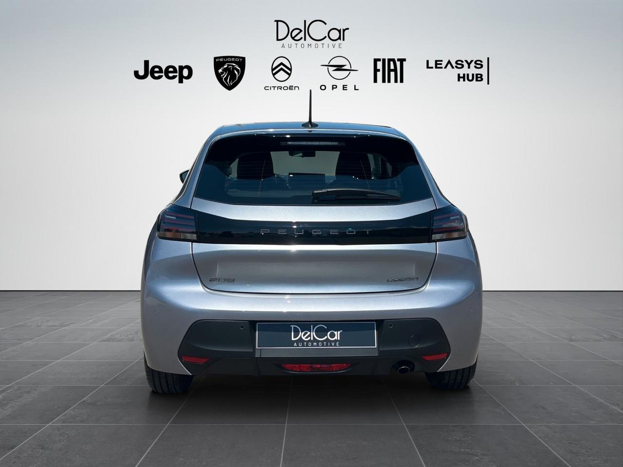 Peugeot 208 Hybrid 110 e-DCS6 Style