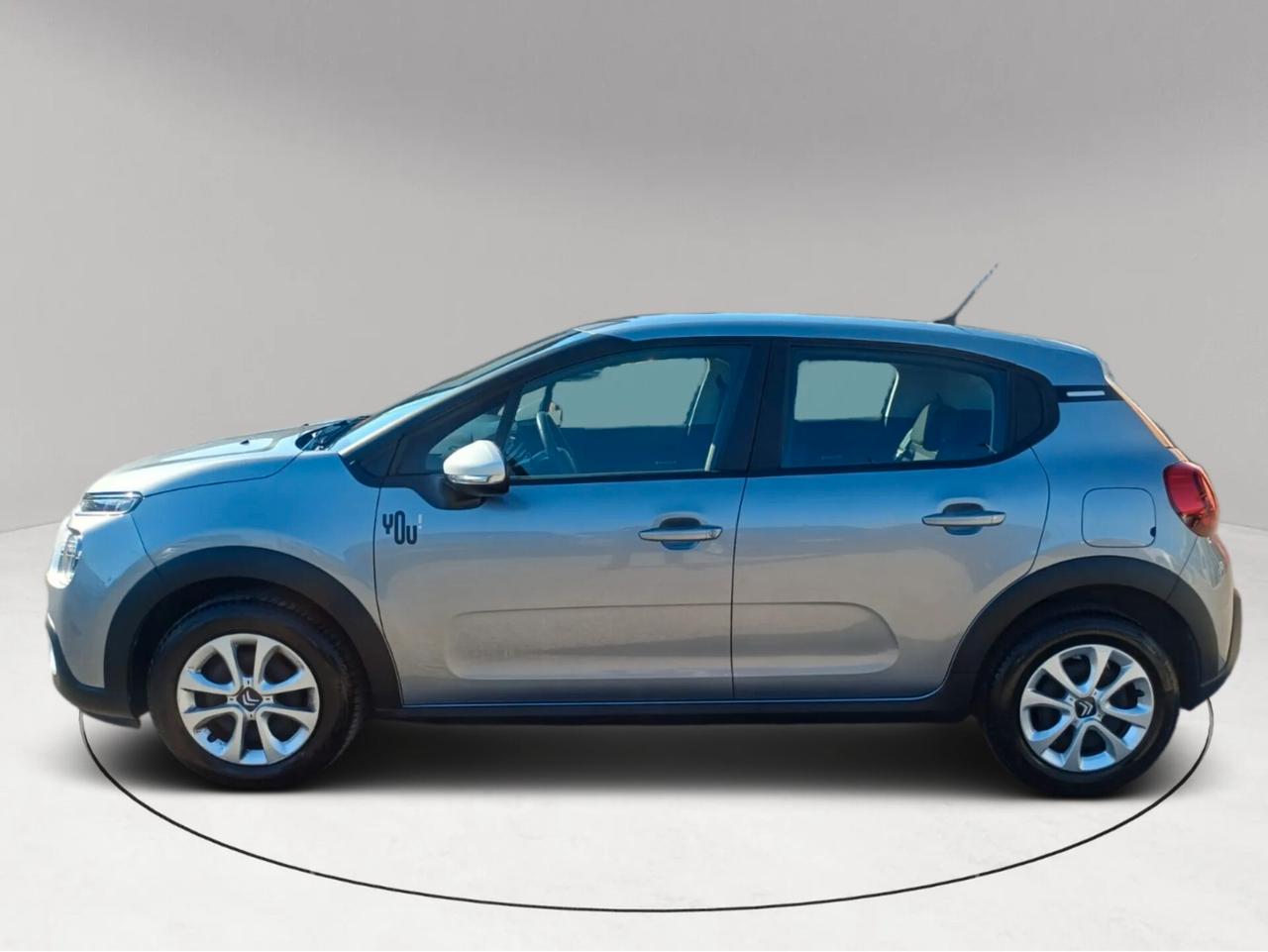 Citroen C3 1.2 PureTech 83 You
