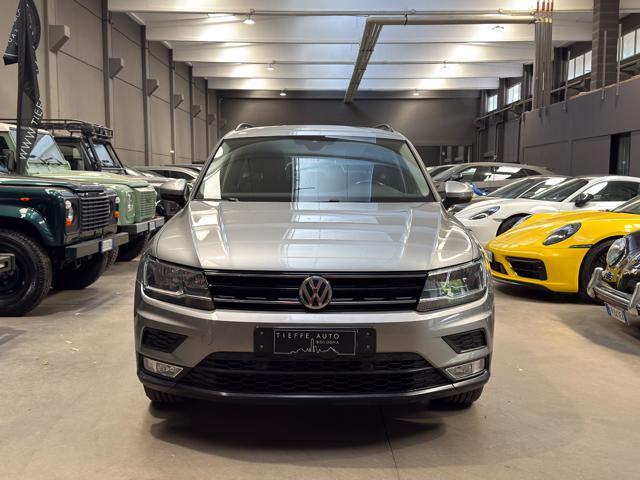 VOLKSWAGEN Tiguan 2.0 TDI SCR DSG 4MOTION Style BMT