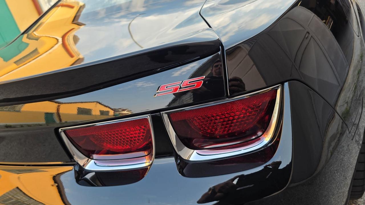 Chevrolet Camaro SS