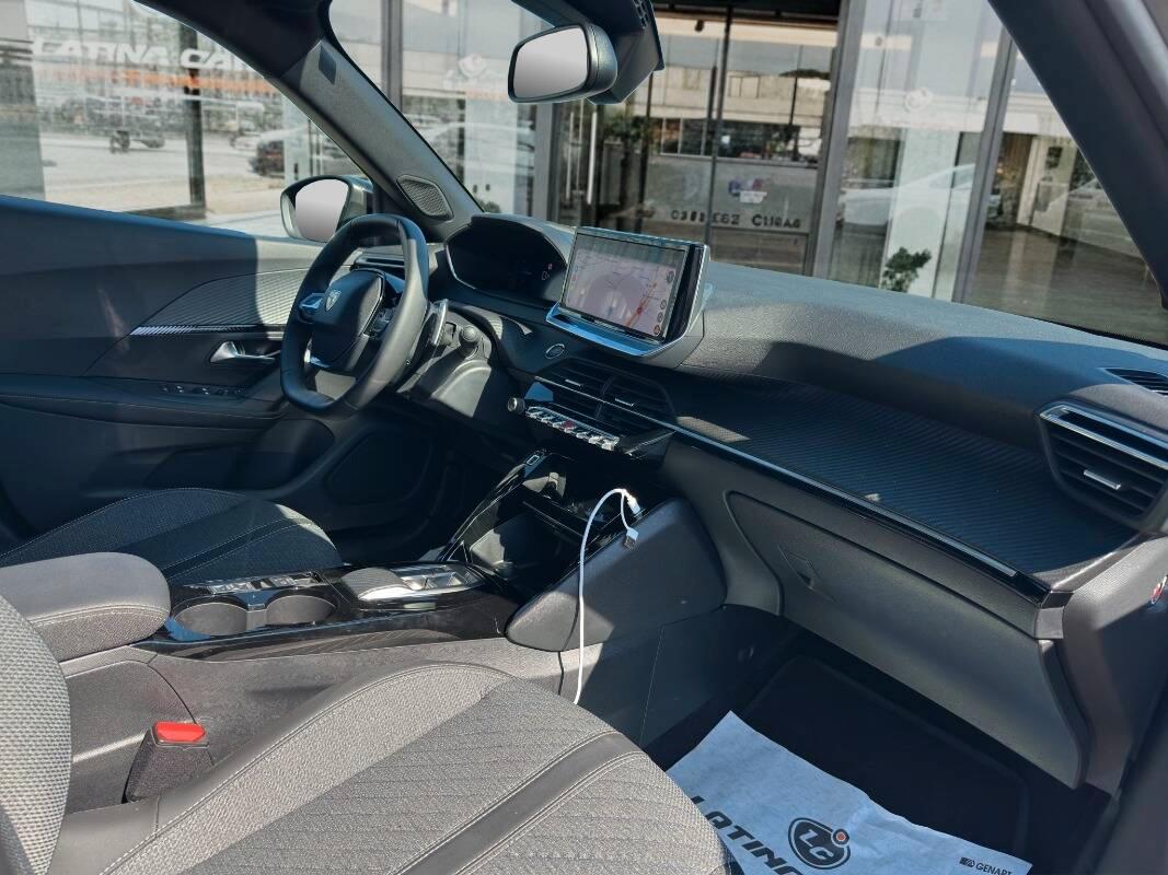 Peugeot 2008 1.2 hybrid Allure 136cv AUTOMATICA E TELECAM 360