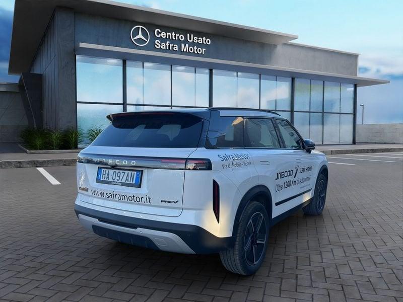 Jaecoo Jaecoo 7 Super Hyb. Jaecoo 7 1.5 TGDI 347 CV PHEV Premium