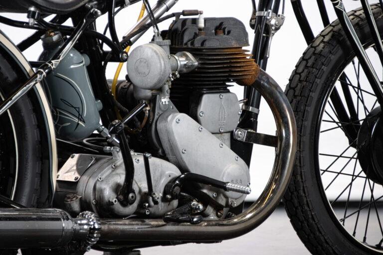 1948 BSA M20 SPECIAL - RDS01896