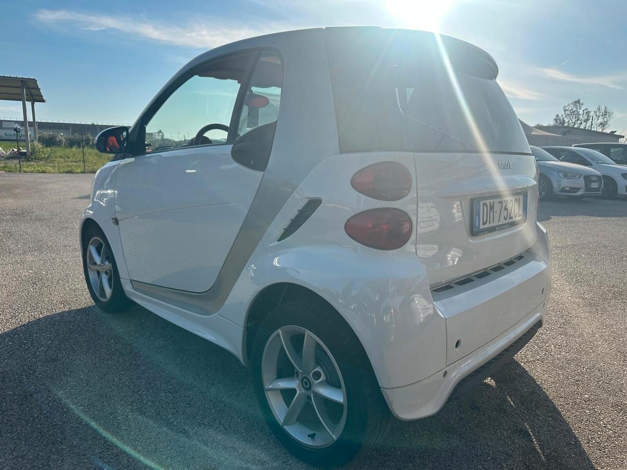 Smart ForTwo 1.0 Benzina Turbo