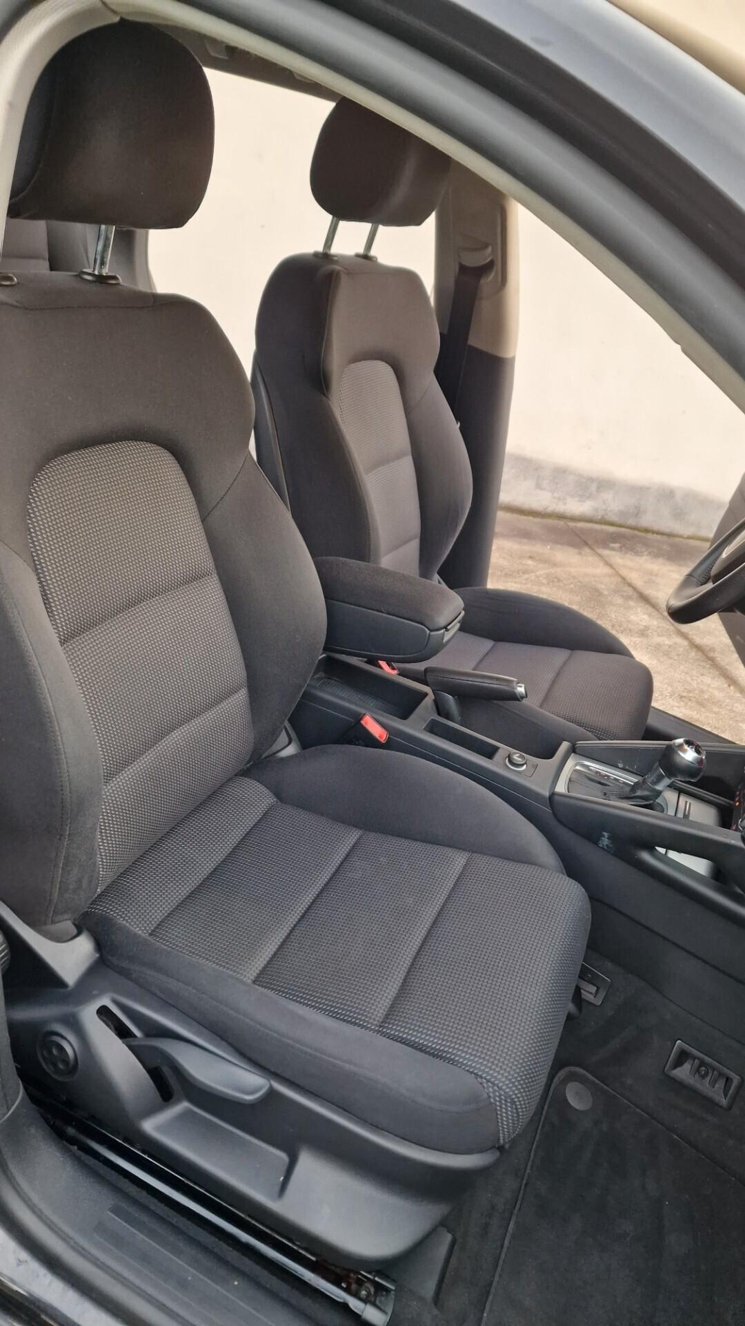 Audi A3 SPB 2.0 TDI S tronic Ambition