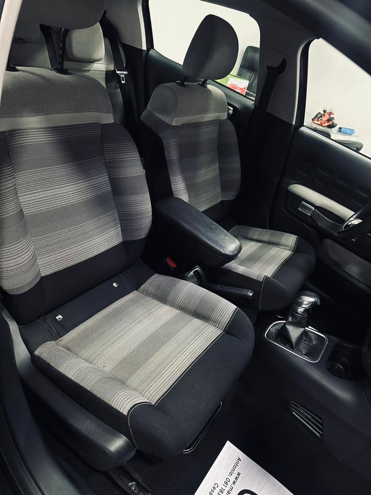 Citroen C3 BlueHDi 75 S&S Shine