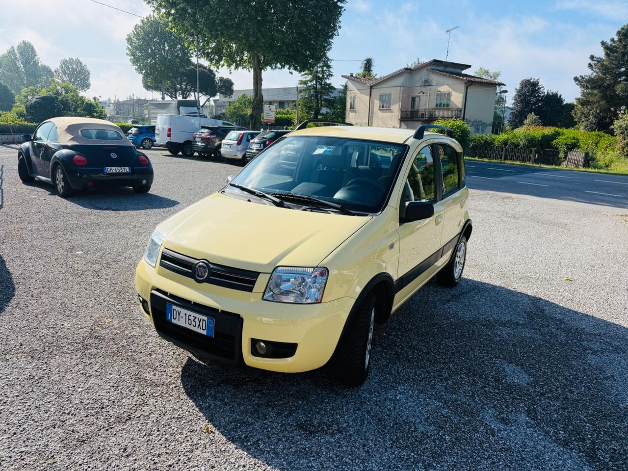 Fiat Panda 1.2 Climbing Natural Power 84.000km!!!