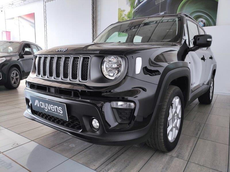 JEEP Renegade - Renegade 1.3 T4 190CV PHEV 4xe AT6 Limited