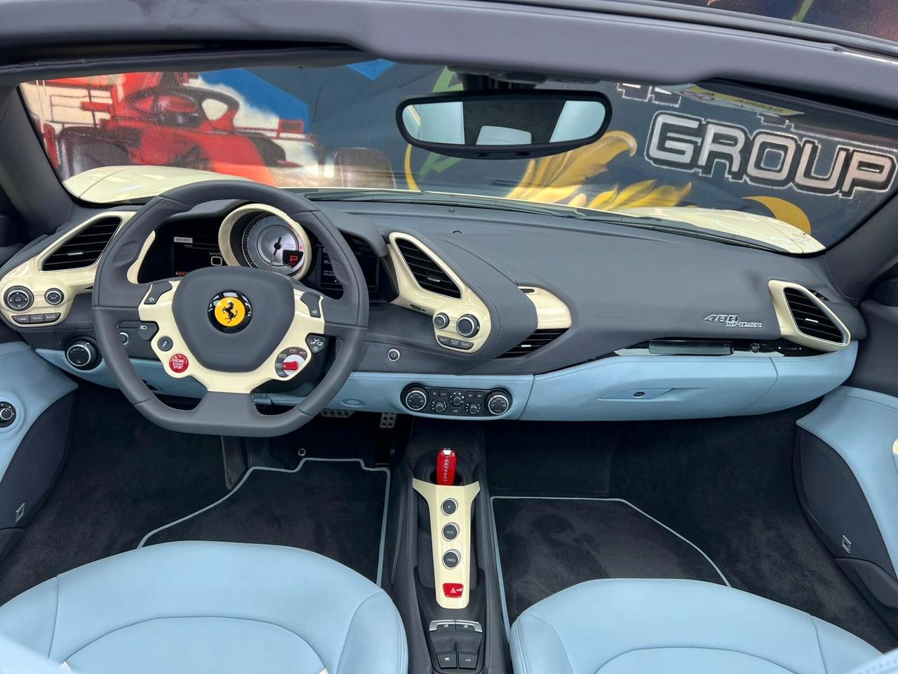 Ferrari 488 Spider 3.9 70th anniversary (070)