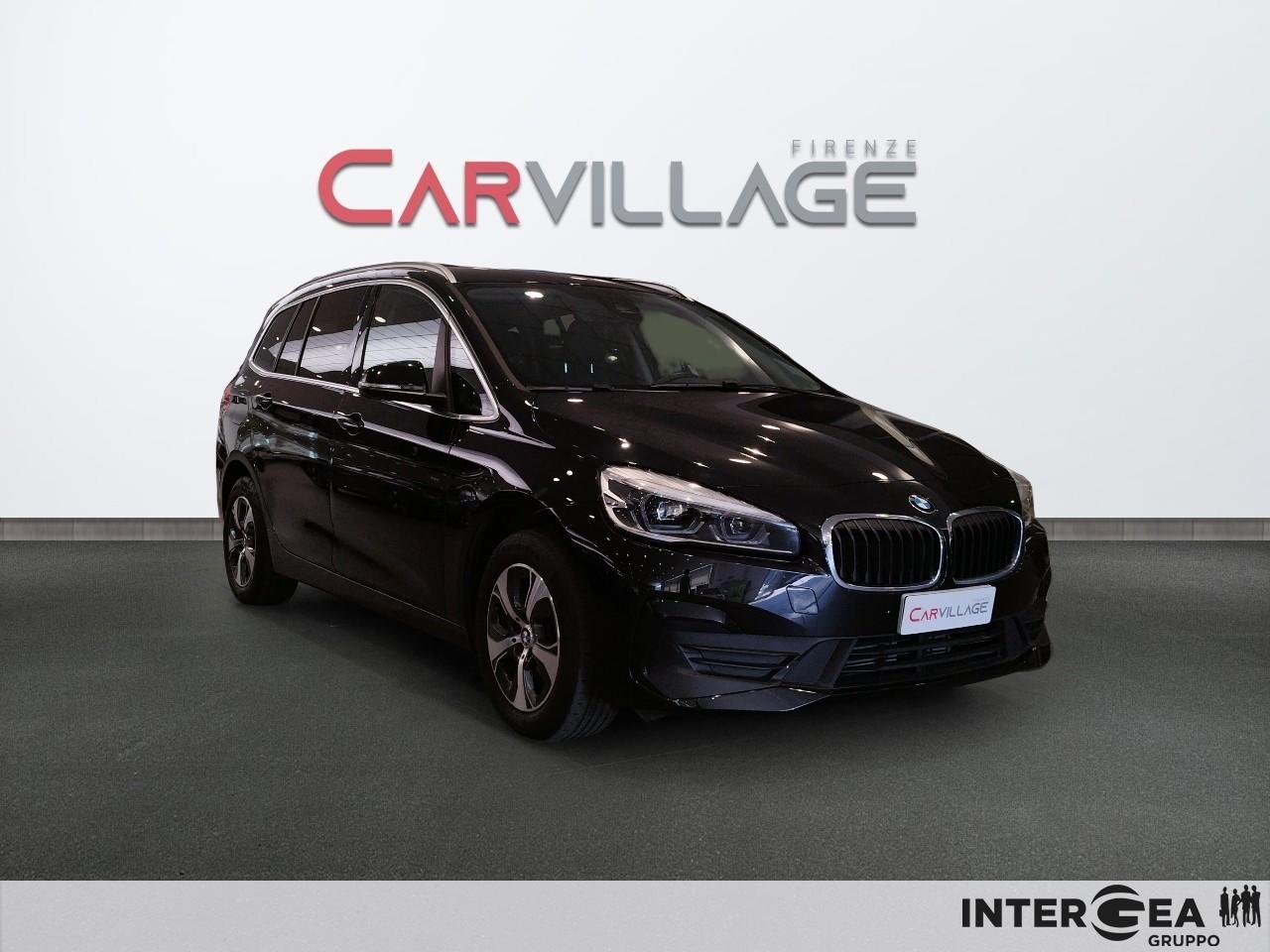 BMW 218i Gran Tourer Business 140cv 7p.ti auto