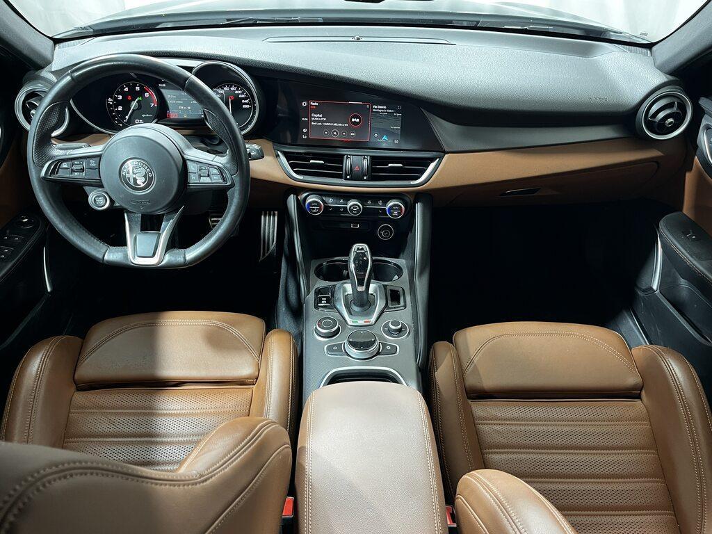 Alfa Romeo Giulia 2.0 t Sprint 200cv auto