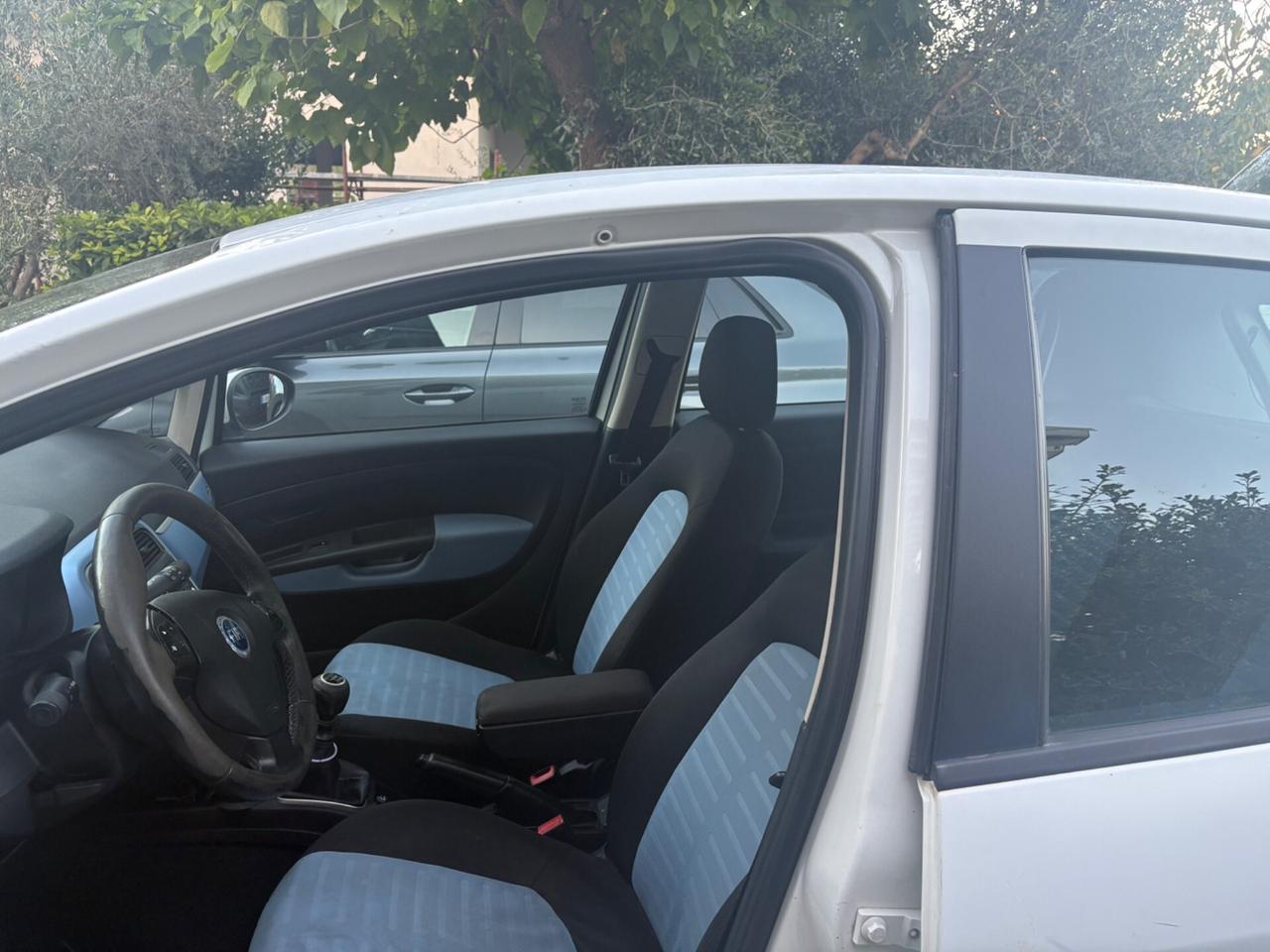 Fiat Grande Punto 1.3 MJT 90 CV 5 porte Dynamic