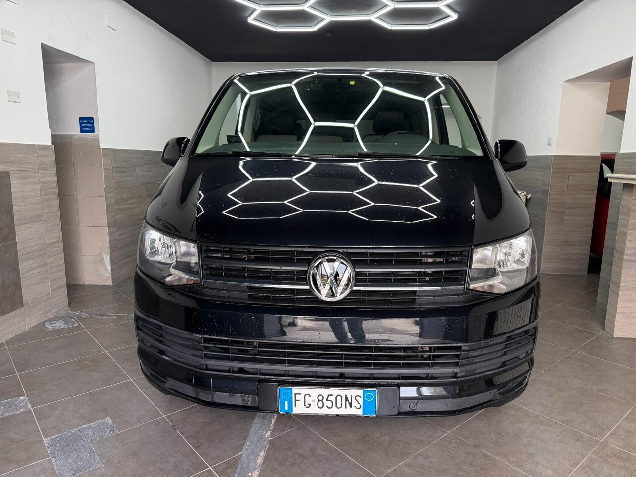 Volkswagen Caravelle 2.0 Carrozzeria Perfetta