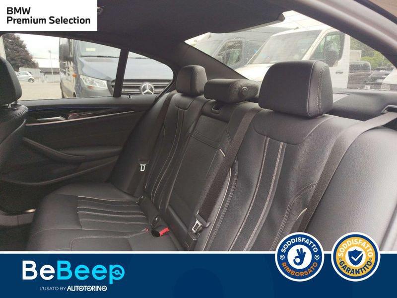BMW Serie 5 540D MHEV 48V XDRIVE MSPORT AUTO